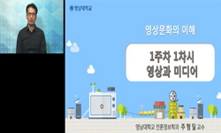 영상문화의 이해