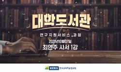 대학도서관 연구지원서비스 사례 중앙대 RSS 중심 2